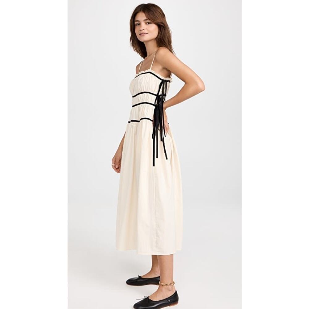 Ciao Lucia Elettra Dress size L ivory